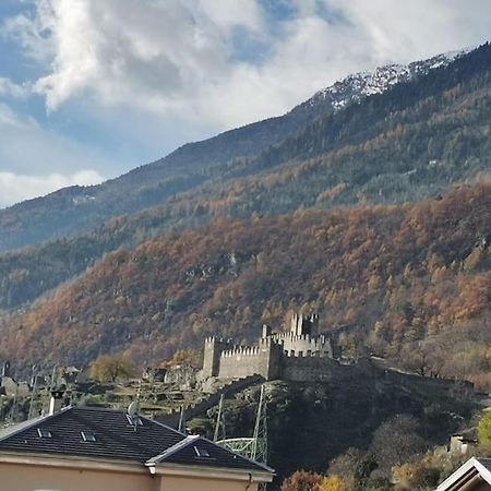 Appartamento Da Laura Grosio Esterno foto